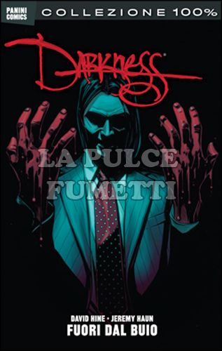 100% PANINI COMICS - DARKNESS NUOVA SERIE 2: FUORI DAL BUIO